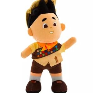 Russel From Up Shoulder Magnet